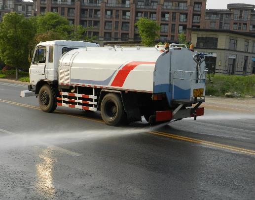 道路清掃保潔