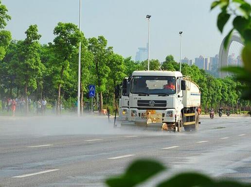 市政道路保潔